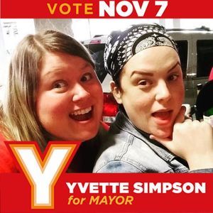 Meet your Posher, Rebecca